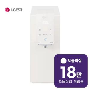 [렌탈] 퓨리케어 오브제컬렉션 냉정수기 (카밍 베이지) WD323ACB