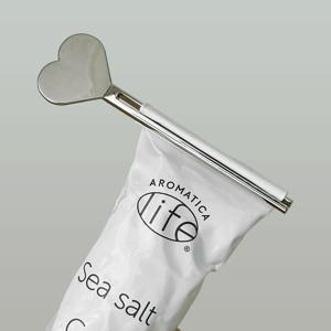 메탈하트 튜브링거 핸드크림 치약짜개