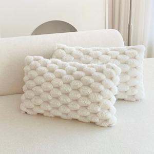 그루밍 패브릭 쇼파쿠션 소파쿠션 쿠션커버 쿠션 직사각형