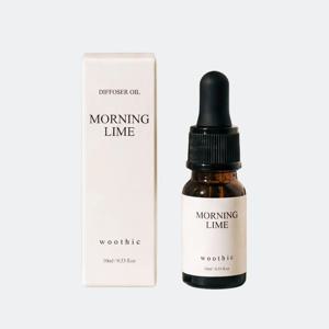 디퓨저 오일 10ml 실내방향제 프래그런스 오일 라임향 우디향
