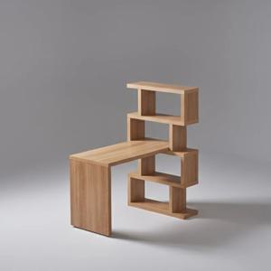 RG110 모듈 1200 소형 4단 책상 세트