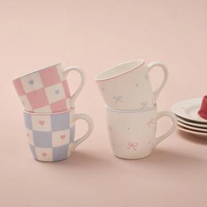 러브소르베 머그 4P세트 230ml