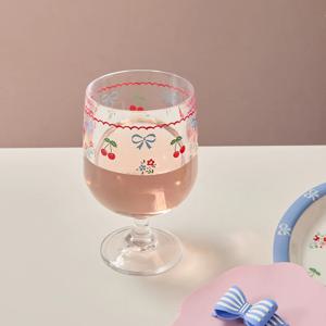 로맨틱체리 아크릴 미니컵 260ML