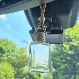 [1+1] 명품 차량용방향제 고급 자동차디퓨저 걸이형 100ml