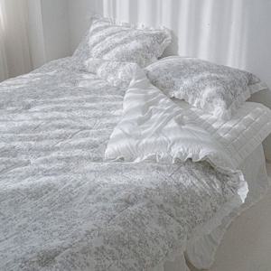 거즈 면 이불 폴리 3컬러 2사이즈