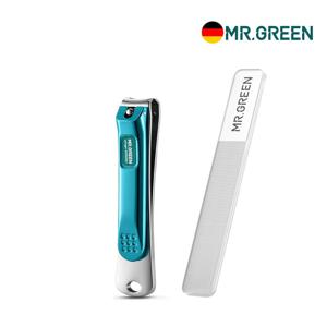 1113-P 손톱깎이 블루 +네일샤이너 (MR1113-PB)