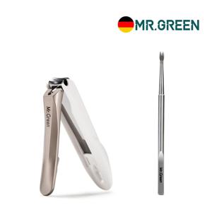 1219-P 손톱깎이 큐티클밀대 세트 (MR1219-P)