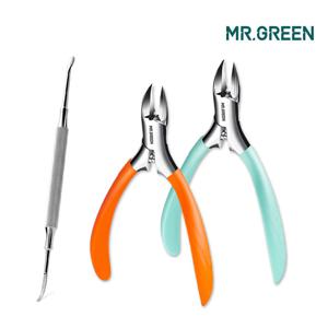 9901 내성발톱 니퍼+푸셔세트(MR9901-P)