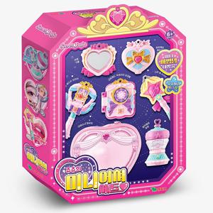 시크릿쥬쥬 쥬쥬의 미니어처 세트 놀이 장난감