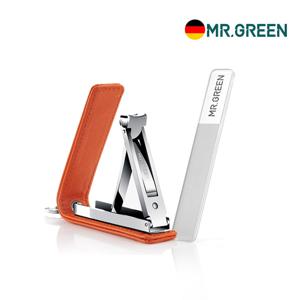 손톱깎이+네일샤이너 (MR3003-OR)