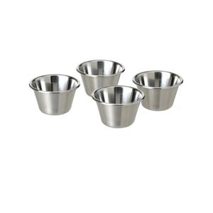 그릴티데르 스테인레스 소스볼 그릇 4개세트