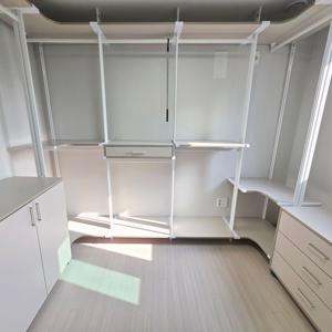 국내생산 친환경E0 시스템행거 드레스룸 맞춤제작 주문