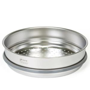 스티머 스텐304 찜기 찜판 36cm 무연마제