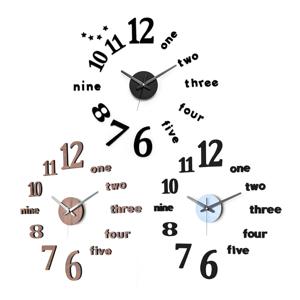 붙이는 DIY벽시계 클래식