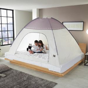 [리퍼]시그니처 원터치 난방텐트 싱글