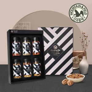 견과류 선물세트 더드림(6구) 보틀형 설날명절 선물세트