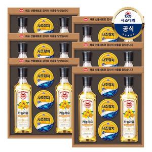 해표 안심특선 36호 선물세트*6개