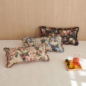 이솔홈 라메종 낮잠 메밀베개 숙면베개