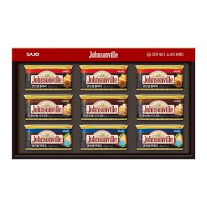 사조 쟌슨빌 3호 선물세트