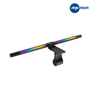 RGB 백라이트 LED 모니터 조명 P3 PLUS 책상 스탠드 스크린 바