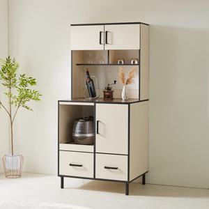 네브 밥솥장 전자렌지다이 광폭 밥통 선반 광파 오븐 렌지대