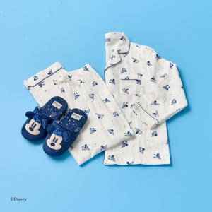 매지컬_마법사 미키_요루면 긴팔 파자마 상하세트 3 size