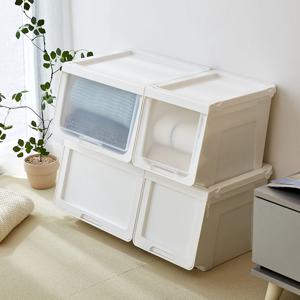 펠리컨 슬라이딩 다용도수납정리함 2 size 2 color