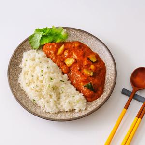 코코로 원형 접시 플레이트 일본 도자기 그릇 M (17.5cm)