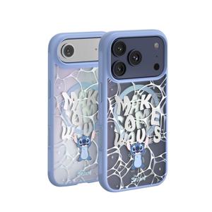 디즈니 스티치 맥세이프 마그네틱 케이스 아이폰 17프로 에어 MSA045LS