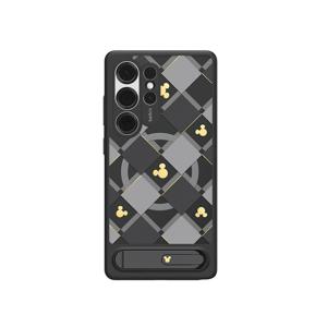 디즈니 미키마우스 갤럭시S25 울트라 Qi2 마그네틱 스탠드 케이스 MSB006BW