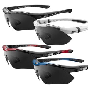 스포츠 고글 라이딩 방풍 자전거 러닝 런닝 낚시 등산 편광 선글라스 0089