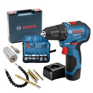 충전 전동드릴 GSR 10.8V-30 가정용 공구세트 No.1