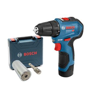보쉬 충전 전동드릴 GSR 10.8V-30 심플공구세트