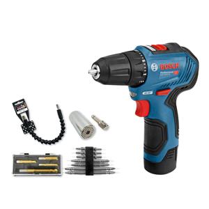 보쉬 충전 전동드릴 GSR 10.8V-30(1B)홈키트 공구세트