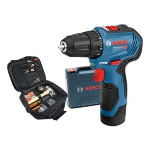 보쉬 GSR 10.8V-30(1B)만능 충전 전동드릴 공구세트