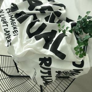 [리퍼]썸머블랭킷 이중거즈 홑겹 여름담요 COMMON ARVO RITUAL(M) 홑이불