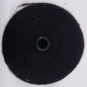 모헤어 반짝이 블랙 콘실 손뜨개 뜨개실 털실 키드담담사