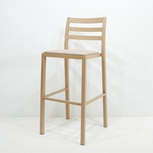 철제 홈바 카페 인테리어 쿠션방석 아일랜드 식탁의자