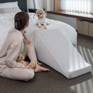 강아지계단 중형 대형 논슬립 슬라이드스텝 (SP032)