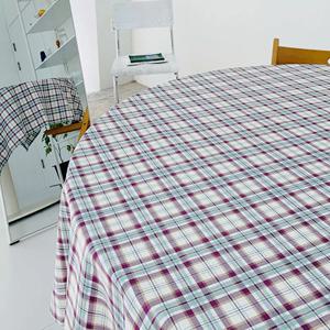 하이틴 핑크/퍼플 테이블보 2colors