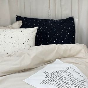 크루엘라 베개커버 2colors 2size