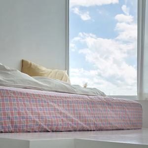 멜팅퍼플 매트리스커버 2size