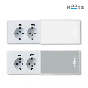 주방 싱크대 아일랜드식탁 매립 빌트인 콘센트 USB 슬라이드 2구