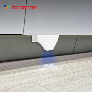 주방 씽크대 모션감지 센서형 풋절수기 절수페달 센서수전 IWS-S80 | IWS-D