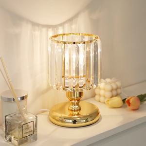 미니 골드 크리스탈 단스탠드 (LED전구 증정)