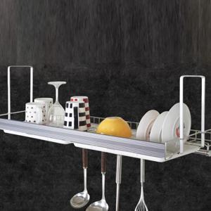주방선반 싱크대 정리 국자걸이 레이들 식기건조대 800_ISD-LA80