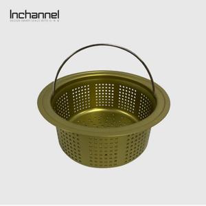 코스모 음식물 배수구거름망 은항균 주방정리 ICM-042