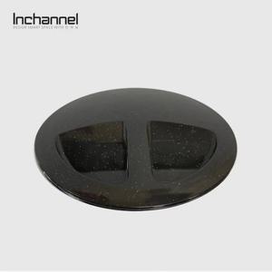 코스모 싱크대 음식물 배수구 뚜껑 주방 덮개 일반형 ICM-061