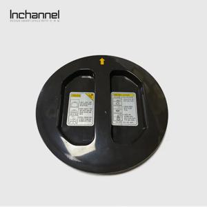 코스모 싱크대 음식물 배수구커버 음식물 거름망 뚜껑 양방향 ICM-063