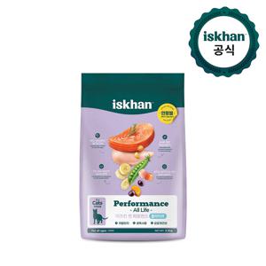 퍼포먼스 올라이프 2.5kg 고양이 사료